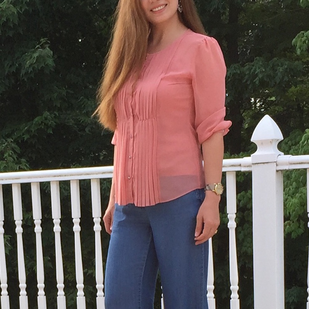 Talbots top